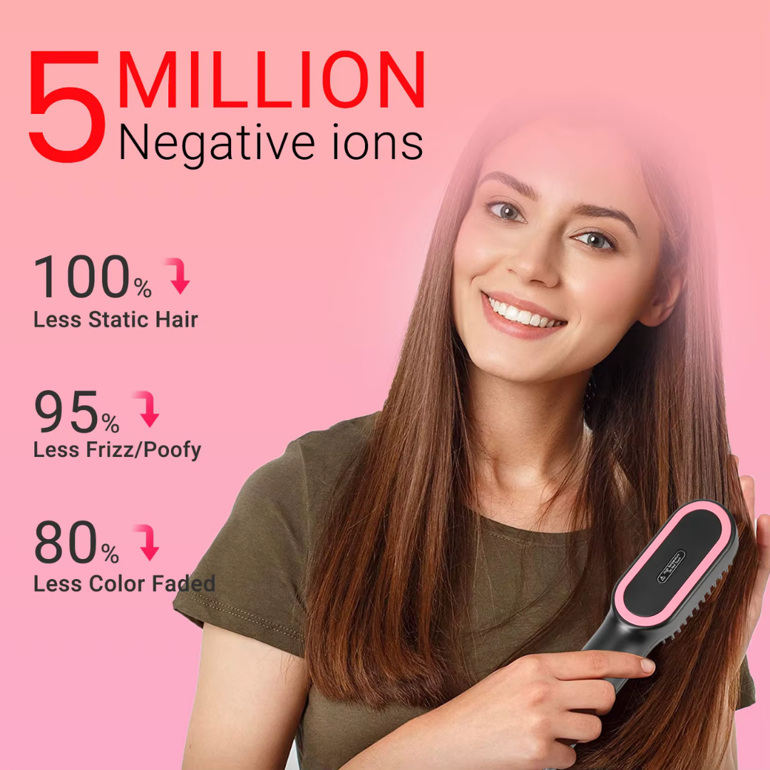 Portable Hair Straightener