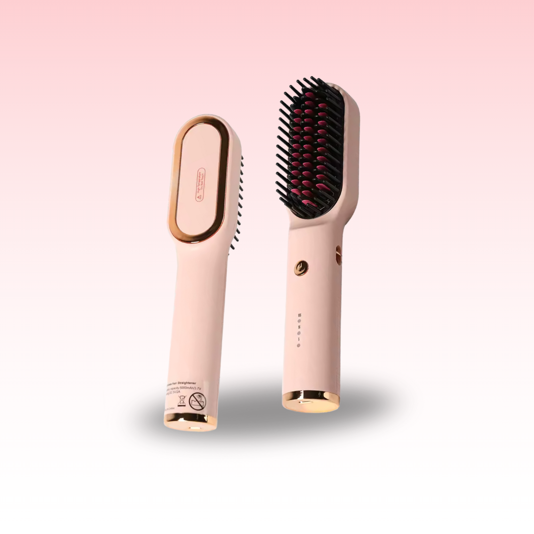 Portable Hair Straightener