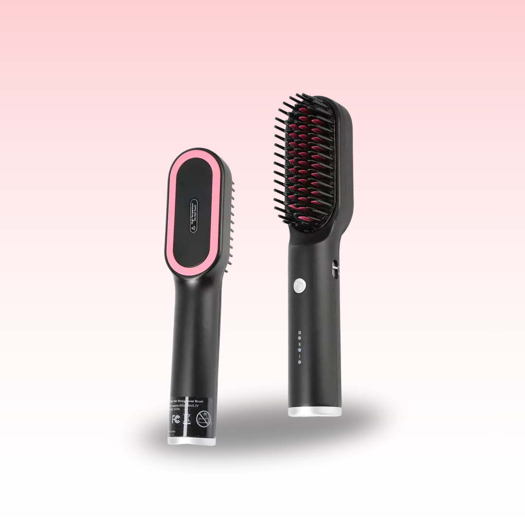 Portable Hair Straightener