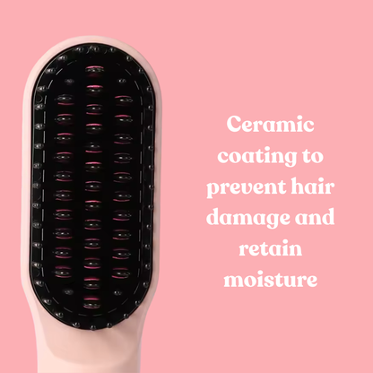 Portable Hair Straightener